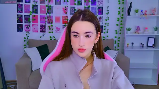 MadisonRen's Webcam Show