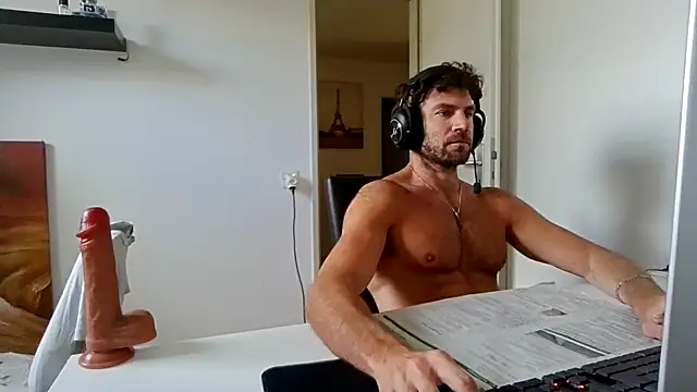 alpha-hunk: онлайн-секс-чат