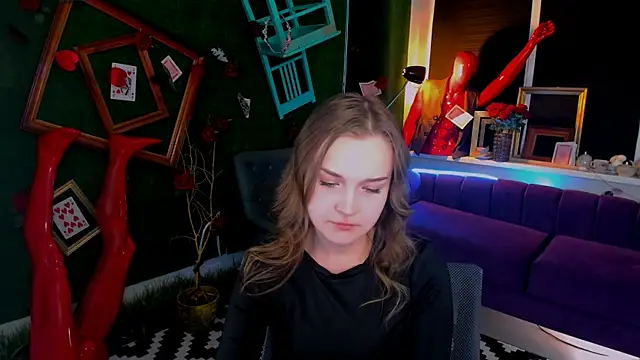 Živý XXX chat LissaTelor