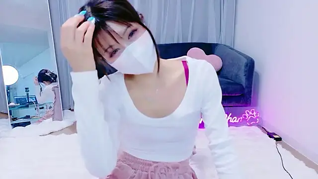 -Nyanko-chan- Live XXX Chat