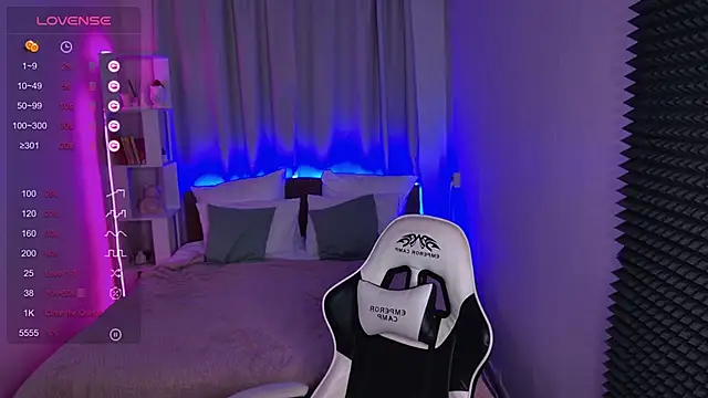 Chat +18 de karinahili ao vivo