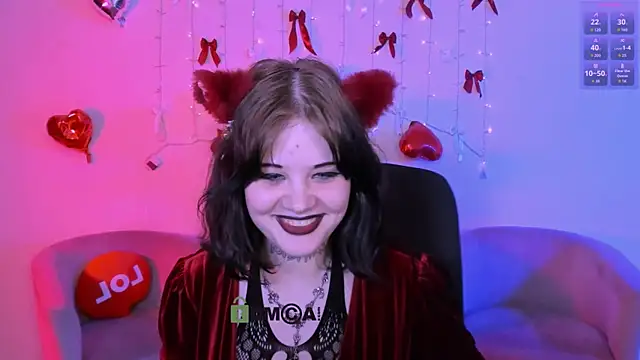 Czat XXX na żywo – nikki_kiss_
