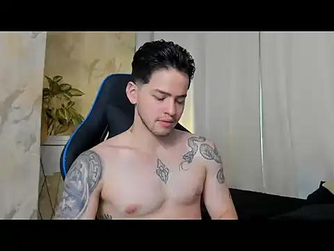 RONNY_COLTON Webcam Show