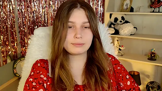 XXX chat uživo modela FioraMarmoris