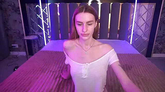 XXX chat uživo modela Snow_WhiteeeX