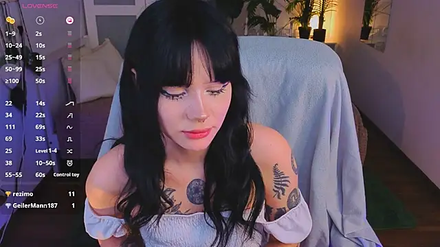 kittenlolla's Live XXX Chat
