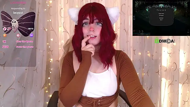 --Ramona--'s Live XXX Chat