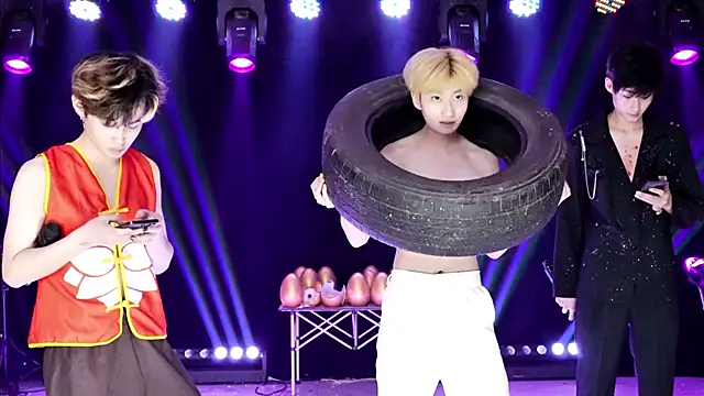 Chatroom XXX en direct de AOA-ACE
