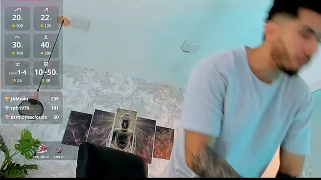 Вебкам-шоу Nate_franco