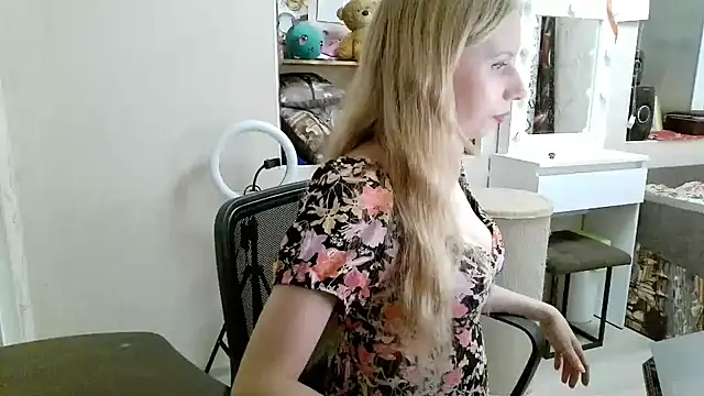 xMilagrosxsのライブXXXチャット