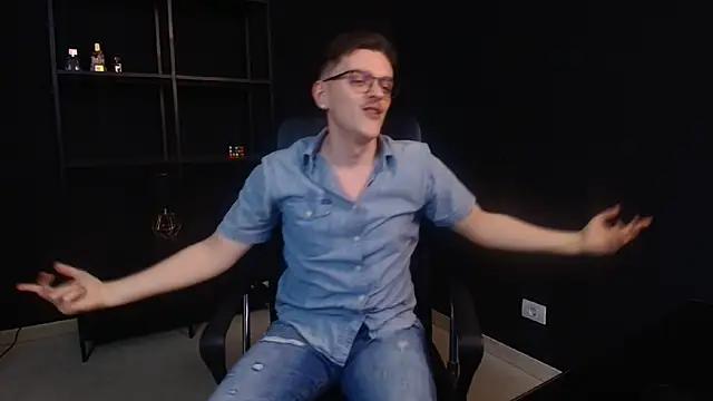 Webkamerová show FelixStarkk