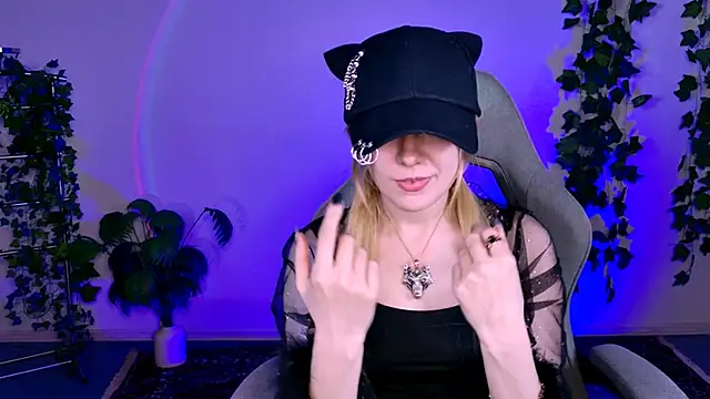 Chatroom XXX en direct de Kumiho_7777