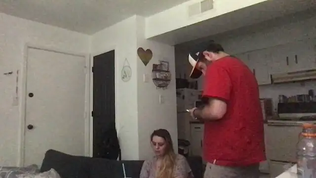SexuallyExplicit élő XXX-chatje