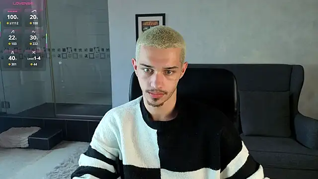 KaydenDrew 即時 XXX 聊天