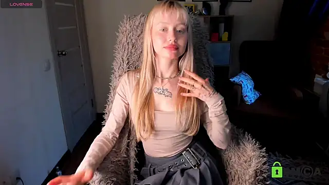Chat XXX ao vivo de MalenaErnman