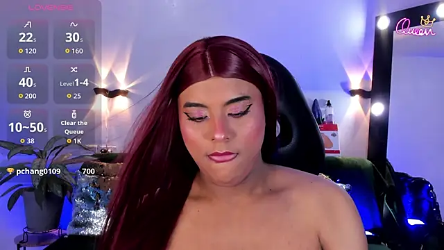 Show Webcam de Emili_Roux