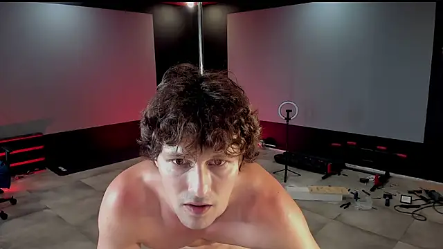 Show de webcam de dirty-boss