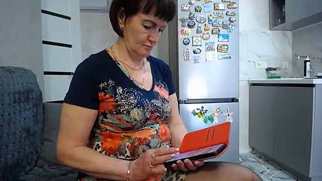 Webkamerová show Hot-Tina