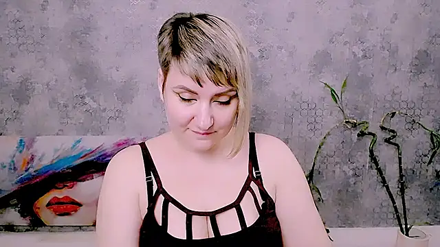 Živý XXX chat Djullia