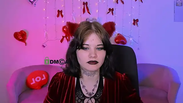 Czat XXX na żywo – nikki_kiss_