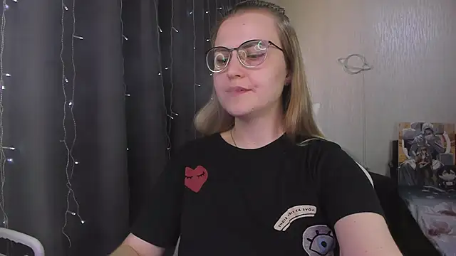 Czat XXX na żywo – MissBrightShine