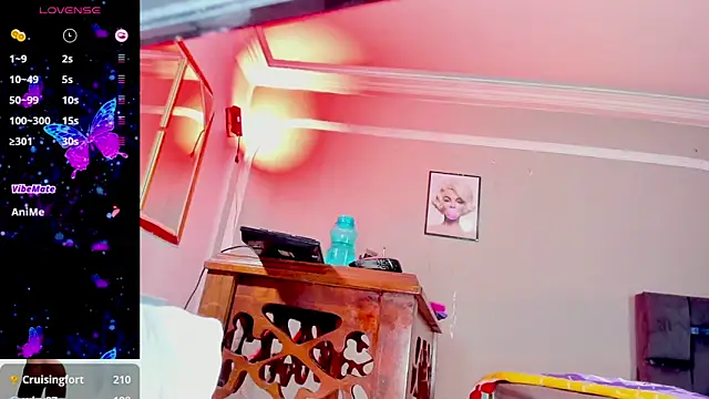Jimena_Grey webcam show