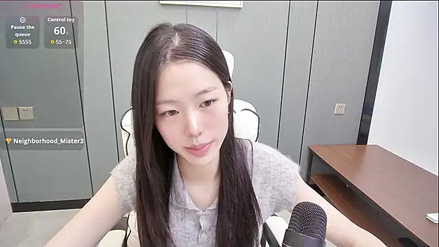 Lucky__cat 网络视讯表演
