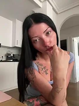 Karmenlovex's Webcam Show