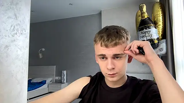 SoloFury Show Webcam
