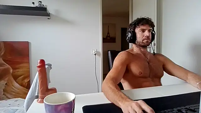 alpha-hunk Live XXX-Chat