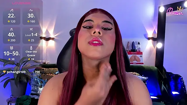 Show Webcam de Emili_Roux