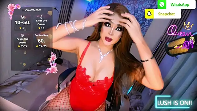 MistressHayfa2Explode Obrolan Langsung XXX