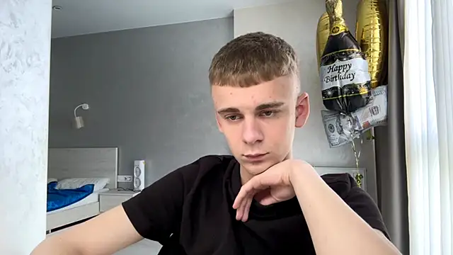 Chat XXX ao vivo de SoloFury