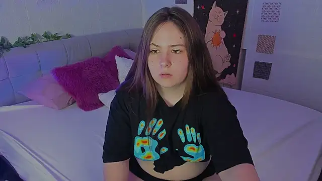MireyaLin Webcam-Show