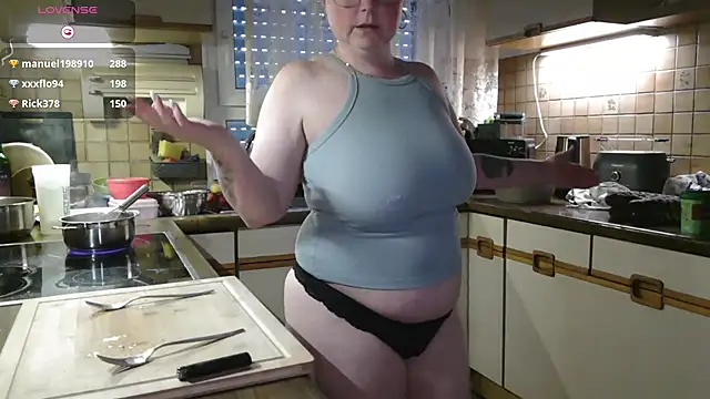 Show Webcam de _Becca_und_Nimmersatt_