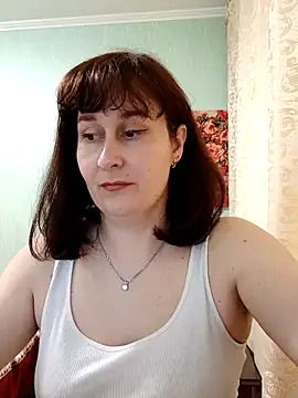 Show modela Amandda_ na web-kameri