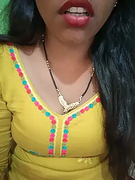 Parul-009's Webcam Show