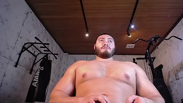 Darius_Wolfe Webcam-Show
