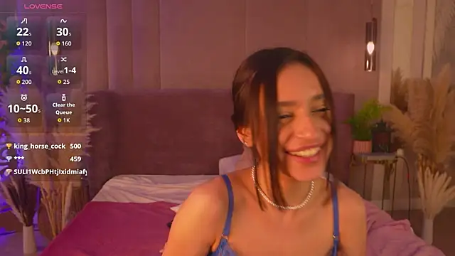 AdoraCortes Chat XXX live