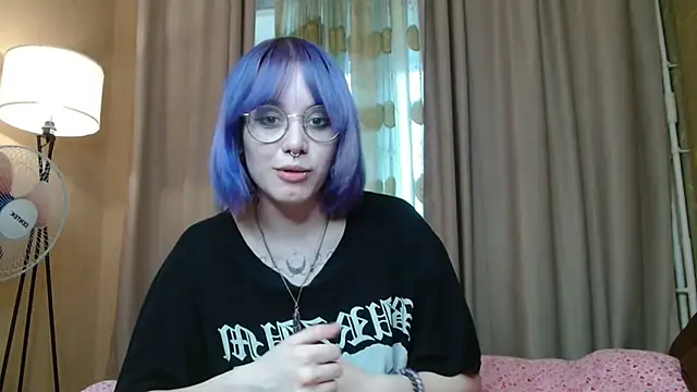 Chat +18 de KellePourier ao vivo