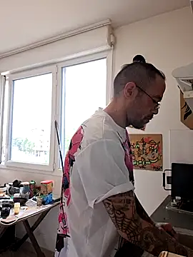 Mr_Graffitimile Live XXX-chat