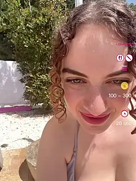 CurlyChloe – webcam-show