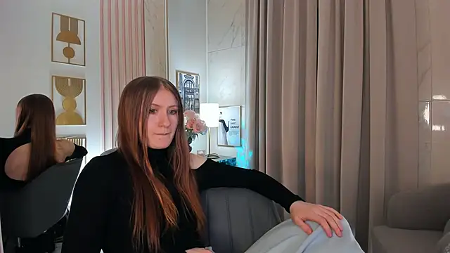 DonnaDaze Adlı Modelin Canlı XXX Sohbeti