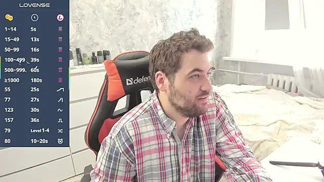 Morlaios webkamerás műsora