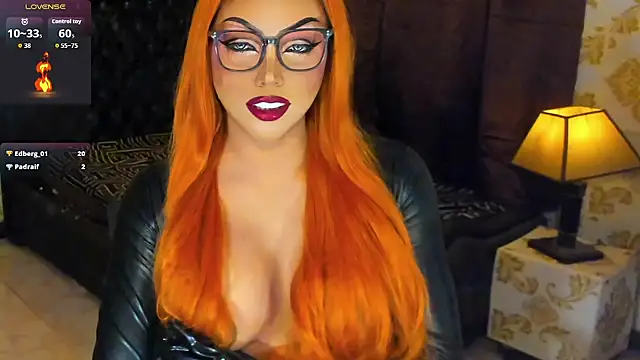 YOUR_LOVE_GLAMOUR Chat XXX in diretta