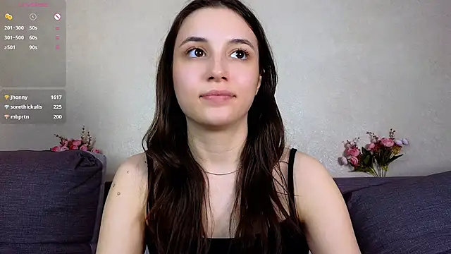 Annette_ethereal: онлайн-секс-чат