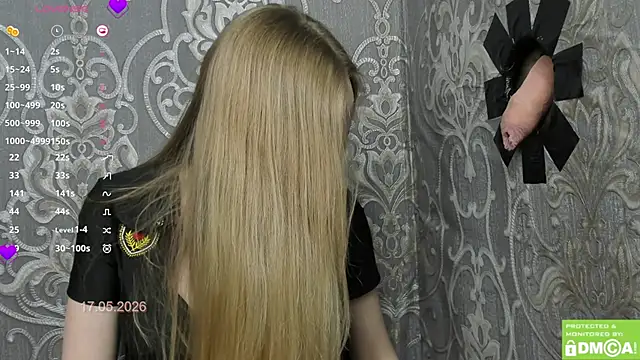 petrovaAnn Chat XXX in diretta