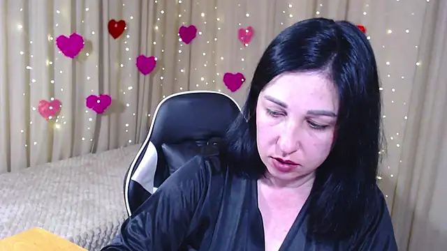 JillStevens Obrolan Langsung XXX