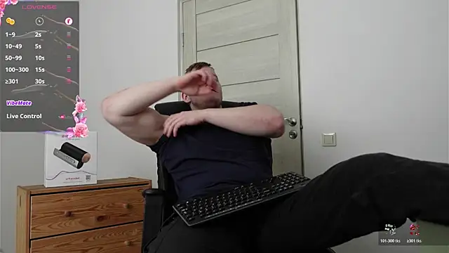 Richard_Dullas – Naživo XXX chat