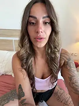 دردشة -Alisa الجنسية المباشرة